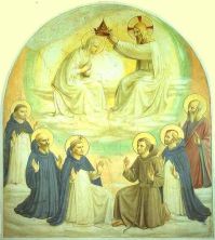 Haga click para ver la imagen ampliada coronation of the virgin.jpg